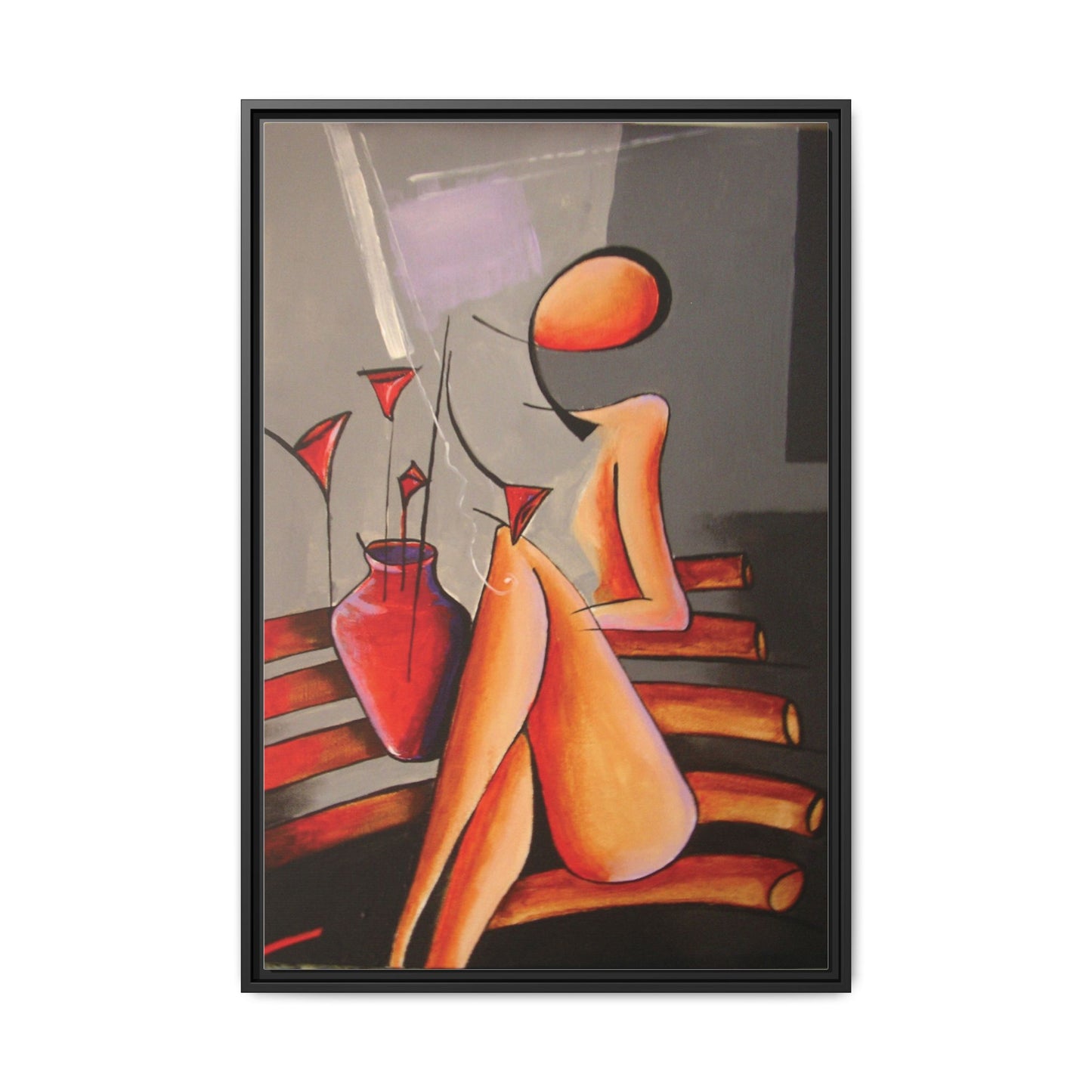 Jardin Du Luxembourg / Reproduction exclusive Razafin