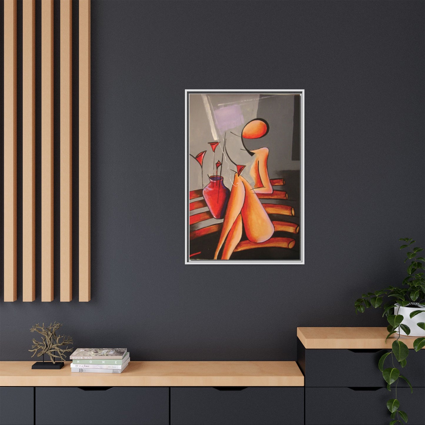 Jardin Du Luxembourg / Reproduction exclusive Razafin