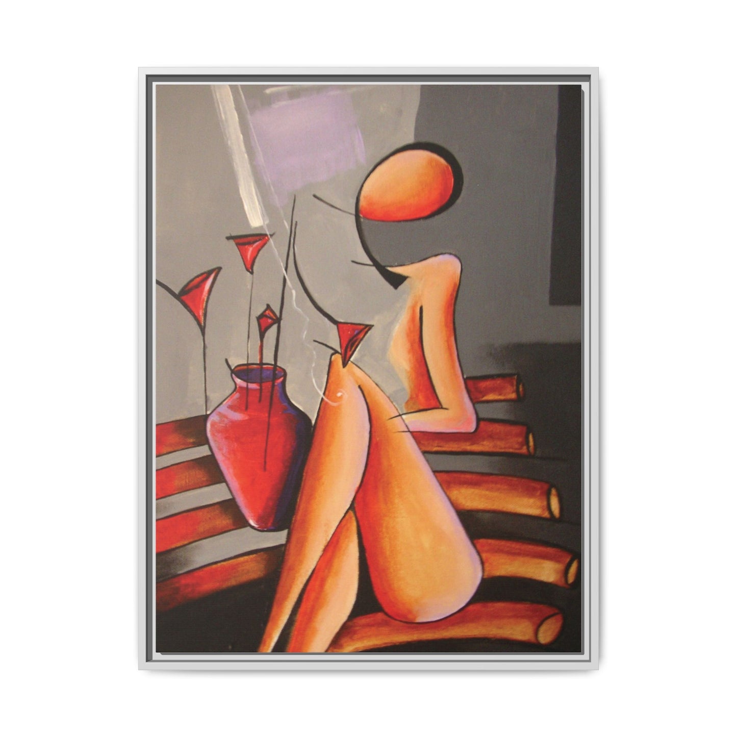 Jardin Du Luxembourg / Reproduction exclusive Razafin
