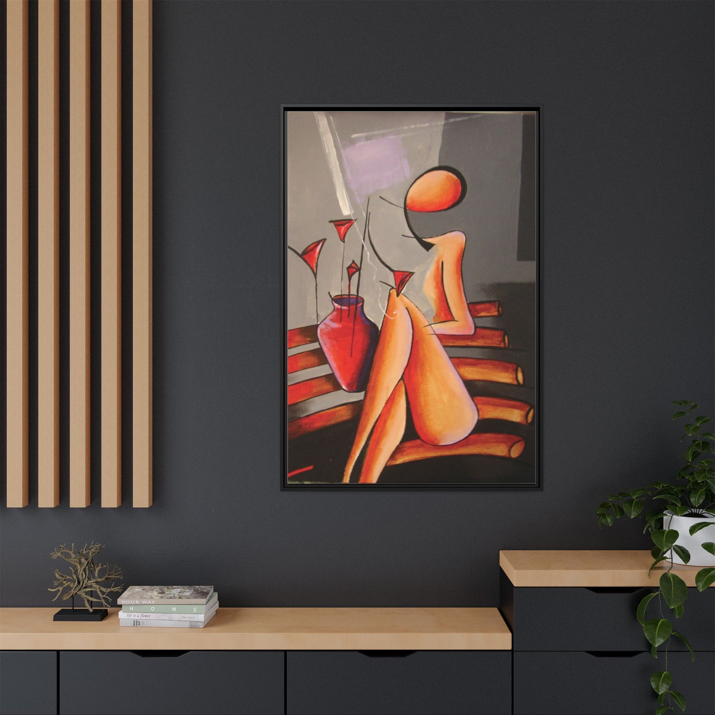 Jardin Du Luxembourg / Reproduction exclusive Razafin