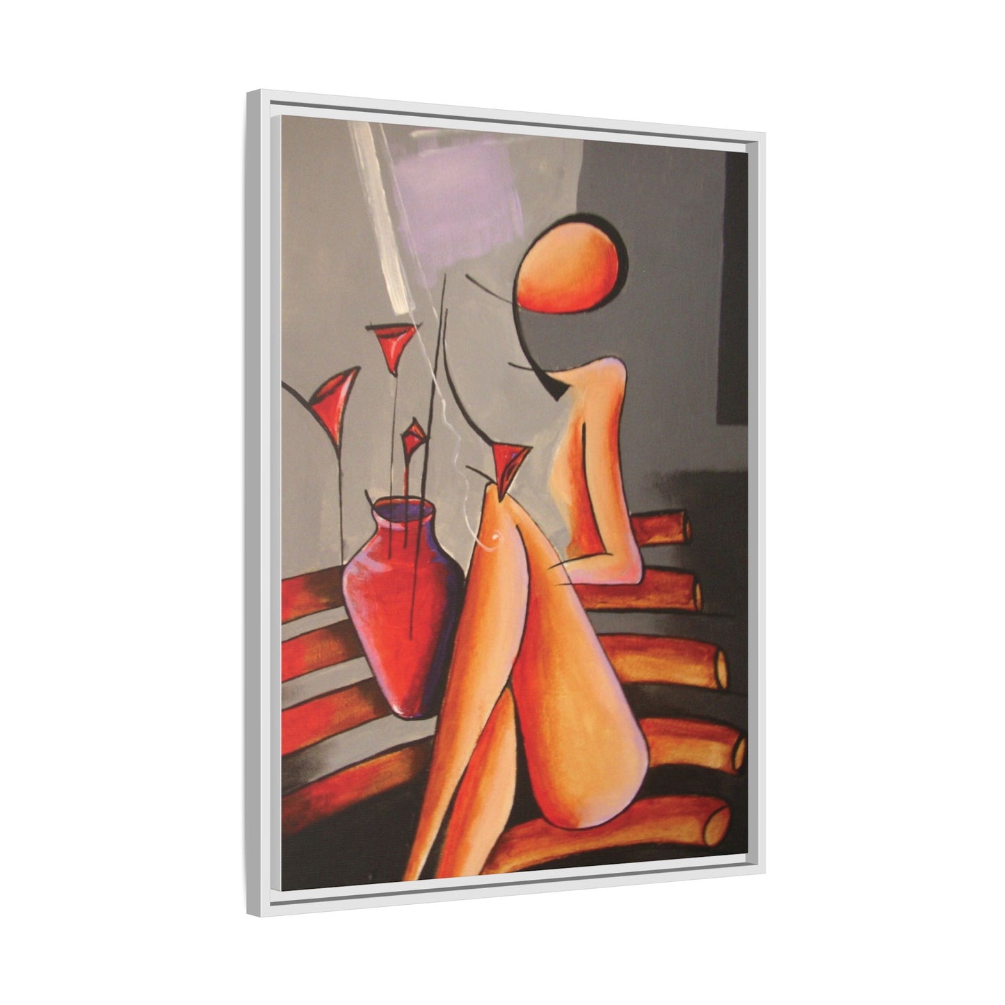 Jardin Du Luxembourg / Reproduction exclusive Razafin