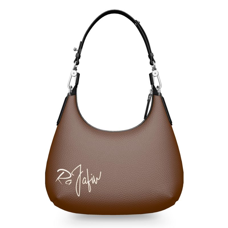 Mini sac courbé / Design Exclusif/ Atelier-RAZAFIN