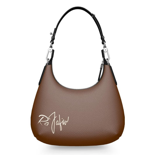 Mini sac courbé / Design Exclusif/ Atelier-RAZAFIN