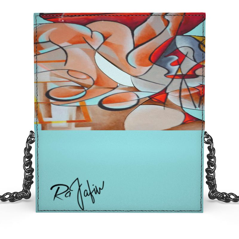 Sac de soirée / Design exclusif/ Atelier-RAZAFIN