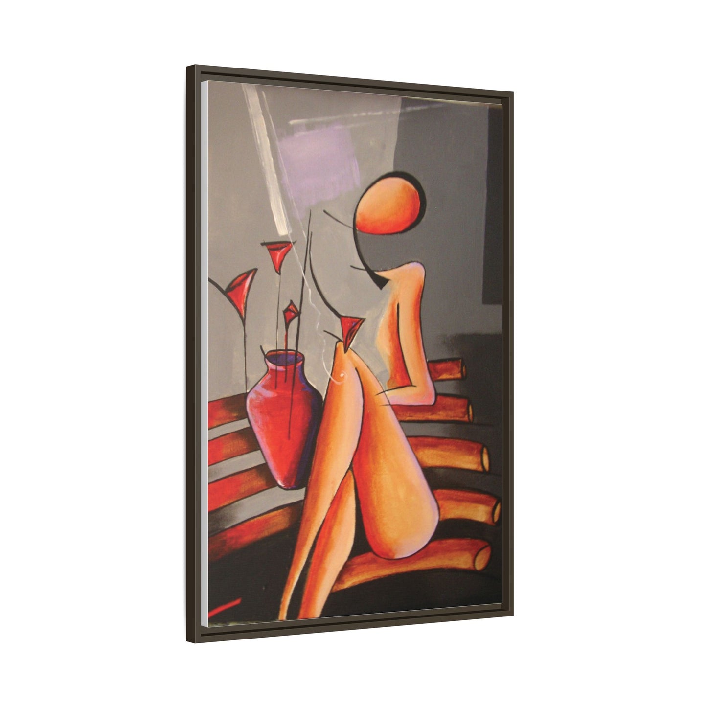 Jardin Du Luxembourg / Reproduction exclusive Razafin